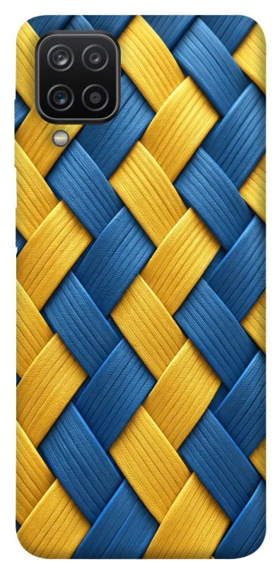 Чохол на Samsung Galaxy A12 Brassweed фото 1 з 1