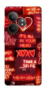 Чохол на Realme GT Neo 6 SE Love collage ver.7 фото 1 з 1