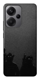 Чехол на Xiaomi Redmi Note 13 Pro+ Night operations фото 1 из 1
