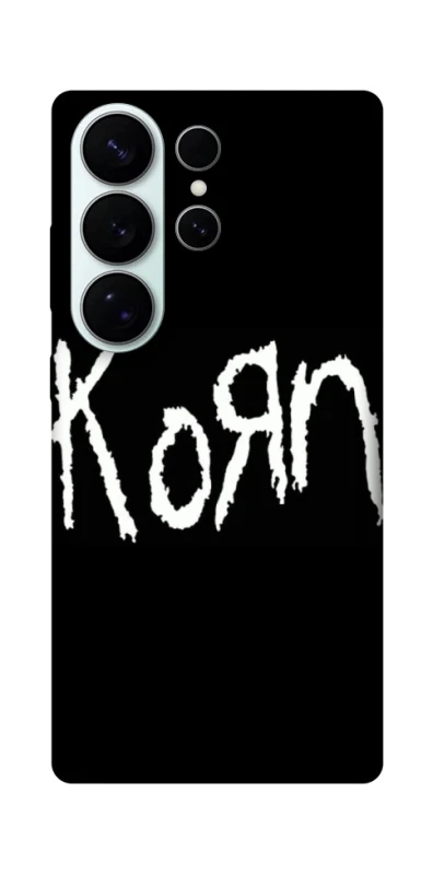 Чохол на Samsung Galaxy S26 Korn logo фото 1 з 1