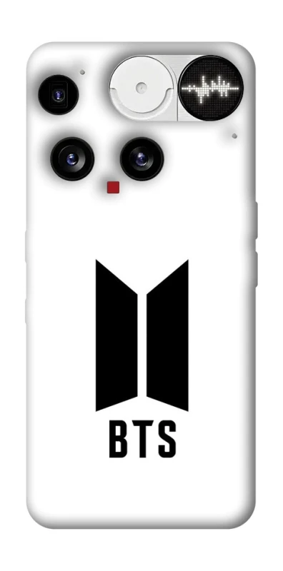 Чохол на Nothing Phone (3) BTS logo фото 1 з 1
