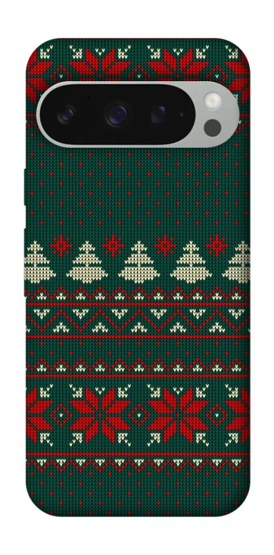 Чехол на Google Pixel 10 Pro XL Christmas jumper ver.4 фото 1 из 1
