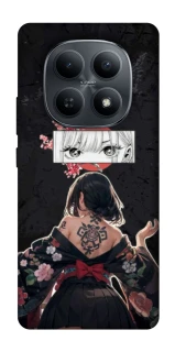 Чохол на Xiaomi Redmi Note 15 4G/5G (EU) She is Japanese фото 1 з 1