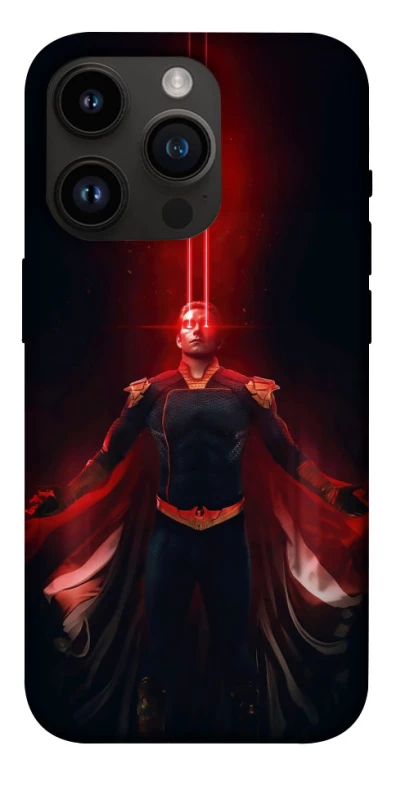 Чехол на Apple iPhone 14 Pro (6.1") Homelander v2 фото 1 из 1