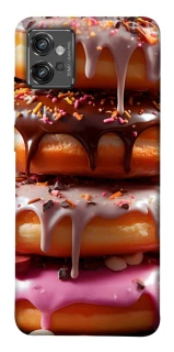 Чехол на Motorola Moto G32 Пончики фото 1 из 1