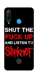 Чехол на Huawei P30 lite Slipknot vibes фото 1 Чехол на Huawei P30 lite Slipknot vibes фото 1 из 1