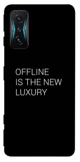 Чохол на Xiaomi Redmi K50 Gaming Offline фото 1 з 1