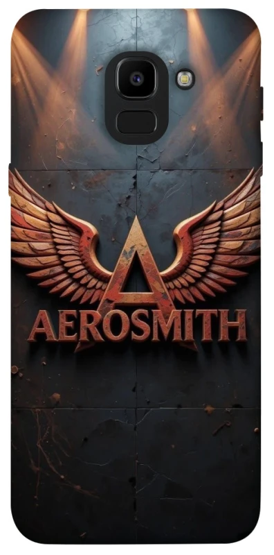 Чохол на Samsung J600F Galaxy J6 (2018) Aerosmith фото 1 з 1