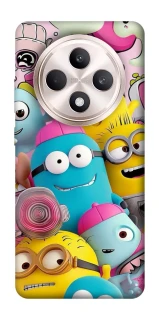 Чохол на Oppo Reno 12 F 4G/5G Minions ver.1 фото 1 з 1