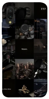 Чехол на Xiaomi Redmi 7 My Future collage фото 1 из 1