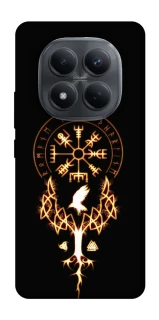 Чохол на Xiaomi Redmi Note 15 Pro 4G Vikings World фото 1 з 1