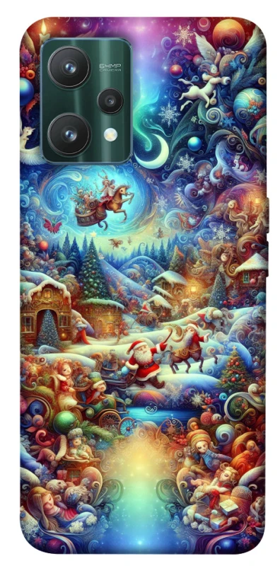 Чохол на Realme 9 Pro Christmas spirit ver.14 фото 1 з 1