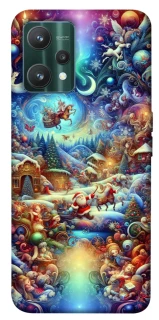 Чохол на Realme 9 Pro Christmas spirit ver.14 фото 1 з 1