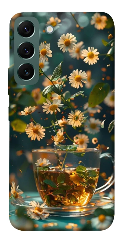 Чохол на Samsung Galaxy S22 Flowers v15 фото 1 з 1