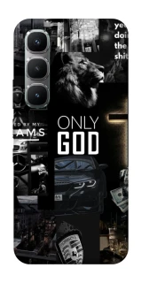 Чехол на Infinix Hot 60 Pro Only God фото 1 из 1