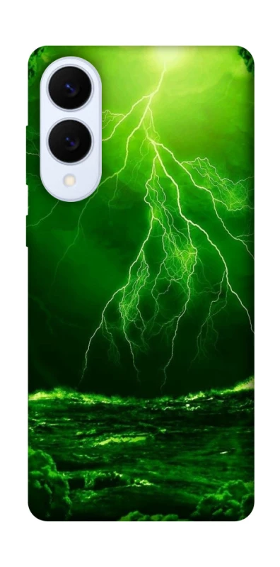 Чохол на Samsung Galaxy S25 Edge Блискавка v2 фото 1 з 1