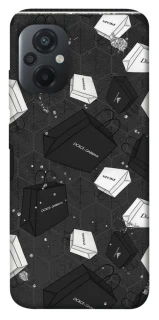 Чехол на Xiaomi Poco M5 Fashion collage ver.3 фото 1 из 1