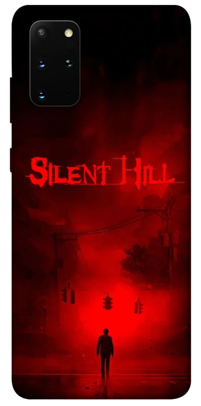 Чохол на Samsung Galaxy S20+ Silent Hill aesthetic ver.1 фото 1 з 1
