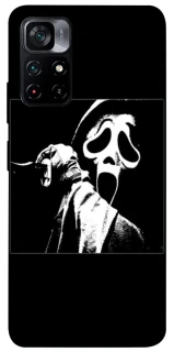 Чохол на Xiaomi Poco M4 Pro 5G Scream Halloween фото 1 з 1