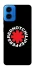 Чехол на Motorola Moto G45 Red Hot Chili Peppers logo фото 1 из 1