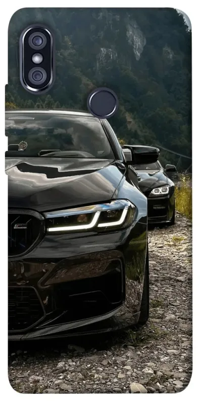 Чохол на Xiaomi Redmi Note 5 Pro / Note 5 (AI Dual Camera) BMW v39 фото 1 з 1