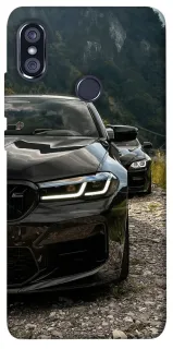 Чохол на Xiaomi Redmi Note 5 Pro / Note 5 (AI Dual Camera) BMW v39 фото 1 з 1