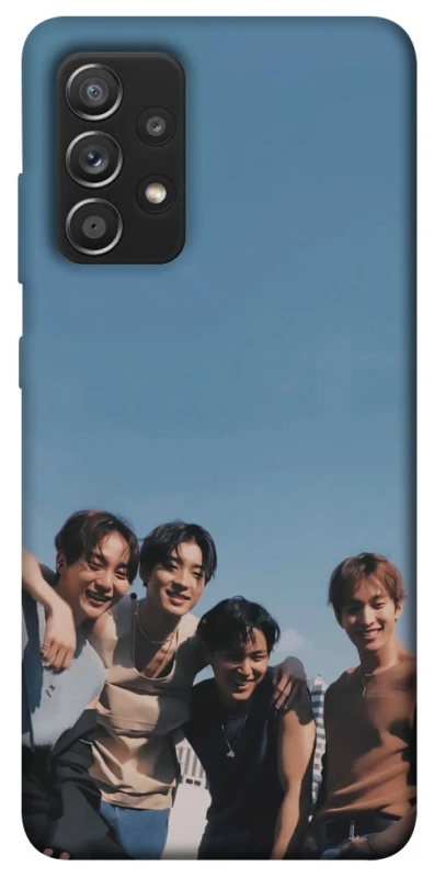 Чехол на Samsung Galaxy A52 4G / A52 5G Seventeen v2 фото 1 из 1