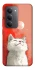 Чохол на Xiaomi Redmi 15 (Global) Cute kittie фото 1 з 1