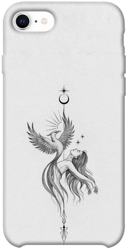 Чохол на Apple iPhone SE (2020) Tattoo ver.10 фото 1 з 1