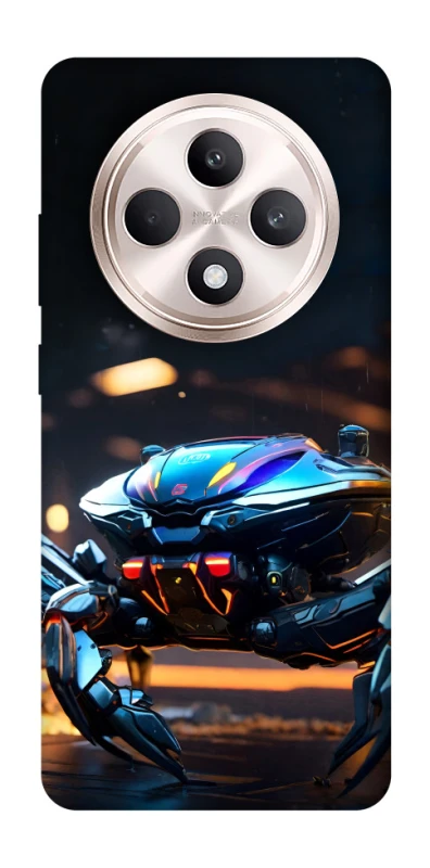 Чохол на Oppo Reno 12 F 4G/5G Cyber ​​crab фото 1 з 1