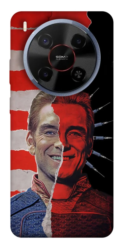 Чехол на ZTE Blade V70 Max Homelander фото 1 из 1