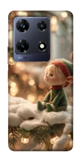 Чехол на Infinix Note 30 Pro Christmas mood ver.10 фото 1 из 1