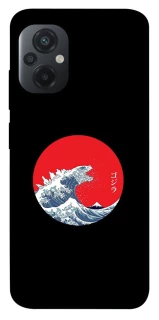 Чохол на Xiaomi Poco M5 Хвилі Японії фото 1 з 1