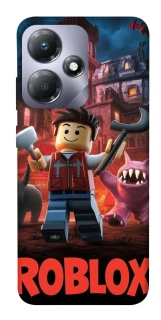 Чехол на Infinix Hot 30i Roblox monsters фото 1 из 1
