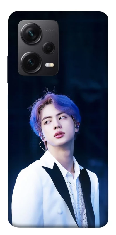 Чохол на Xiaomi Redmi Note 12 Pro+ 5G Jin - BTS фото 1 з 1