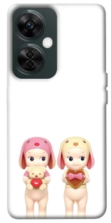 Чехол на OnePlus Nord CE 3 Lite Puppy Love Duo фото 1 из 1