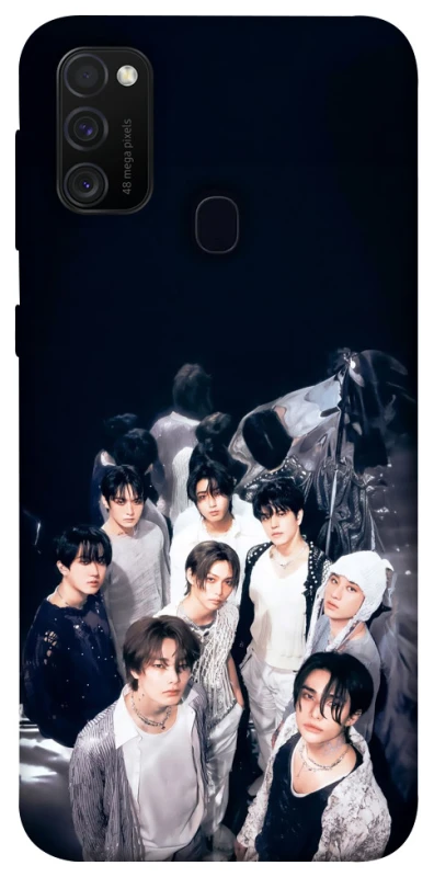 Чехол на Samsung Galaxy M21 Stray Kids v4 фото 1 из 1