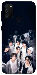 Чехол на Samsung Galaxy M30s / M21 Stray Kids v4 фото 1 из 1