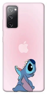 Чехол на Samsung Galaxy S20 FE Apple logo ver.7 фото 1 из 1