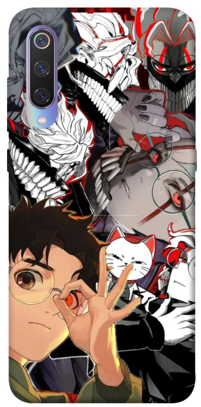 Чехол на Xiaomi Mi 9 Dandadan v2 фото 1 из 1