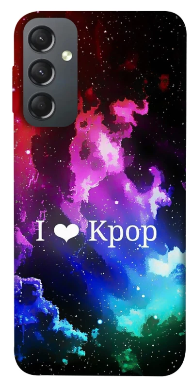 Чехол на Samsung Galaxy A24 4G K-pop love фото 1 из 1