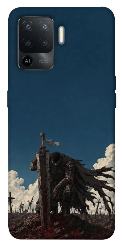 Чохол на Oppo Reno 5 Lite Berserk v22 фото 1 з 1