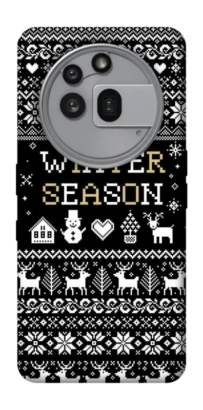 Чохол на Nothing Phone (3a) Pro Christmas jumper ver.1 фото 1 з 1