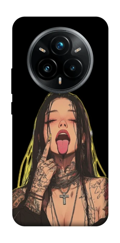 Чехол на Realme 14 Pro Hot collage ver.4 фото 1 из 1