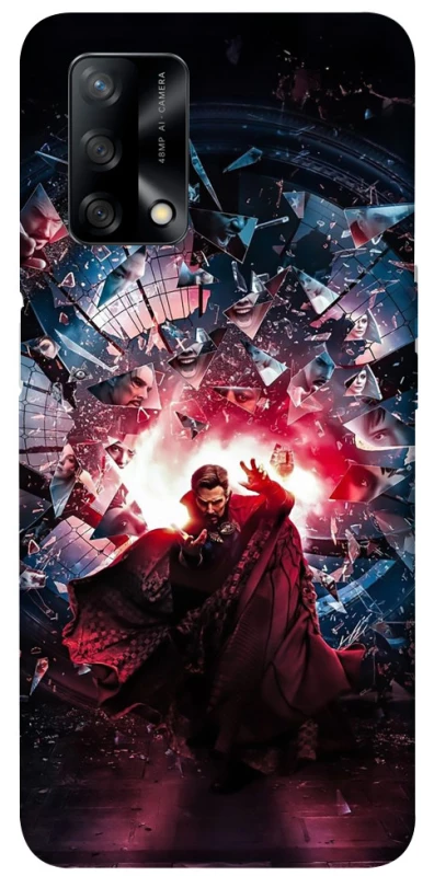 Чехол на Oppo A74 4G Doctor Strange фото 1 из 1
