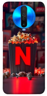 Чехол на Xiaomi Poco X2 Netflix and popcorn фото 1 из 1