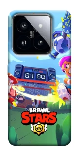 Чохол на Xiaomi 14 Pro Brawl Stars ver.11 фото 1 з 1