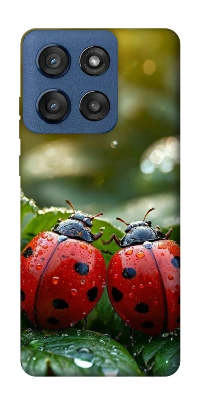 Чохол на Motorola Edge 60 Stylus Flowers v23 фото 1 з 1