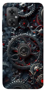 Чохол на Xiaomi Redmi Note 11R Mechanism фото 1 з 1