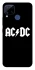 Чохол на Realme C15 AC/DC logo фото 1 з 1